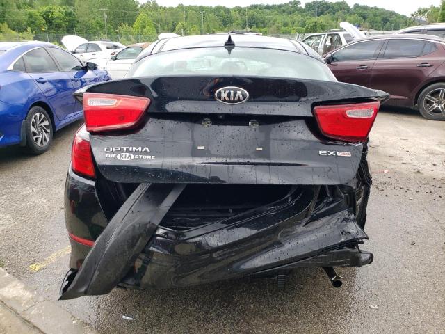 2015 Kia Optima Ex VIN: 5XXGN4A72FG428811 Lot: 54321104