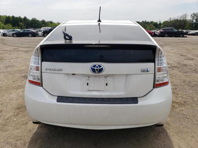 2010 Toyota Prius VIN: JTDKN3DU3A0062633 Lot: 53614854