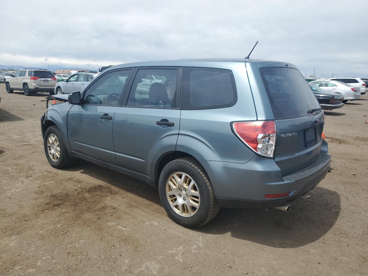 JF2SH61639H763119 2009 Subaru Forester 2.5X