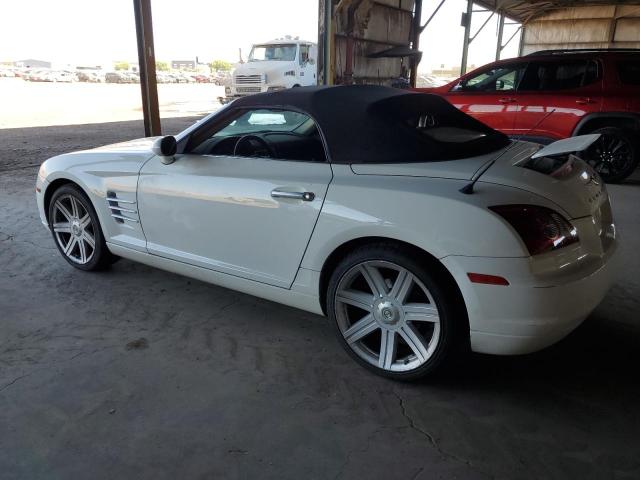 2005 Chrysler Crossfire Limited VIN: 1C3AN65L95X060373 Lot: 56870034