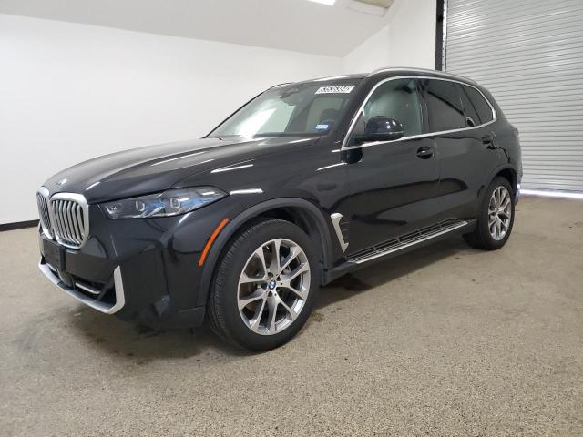 2024 BMW X5 xDrive40I VIN: 5UX23EU09R9T96508 Lot: 53536384