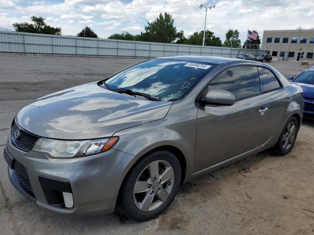 2012 Kia Forte Ex VIN: KNAFU6A26C5640252 Lot: 55898254