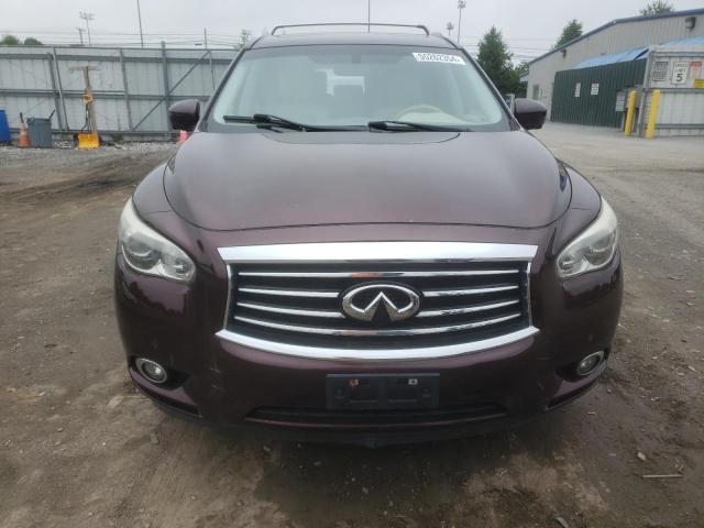 2013 Infiniti Jx35 VIN: 5N1AL0MMXDC306048 Lot: 55262354