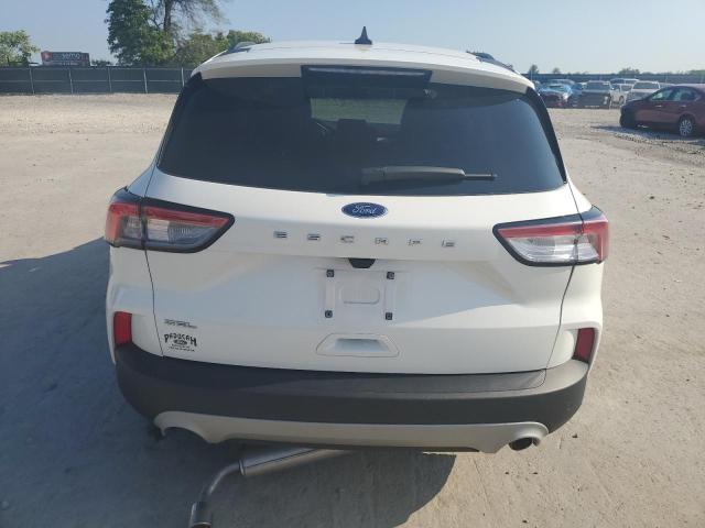 2021 Ford Escape Sel VIN: 1FMCU0H68MUA17147 Lot: 55801774
