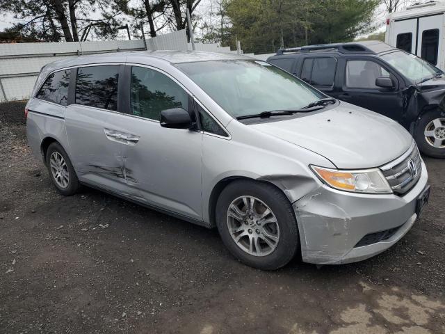 2012 Honda Odyssey Ex VIN: 5FNRL5H47CB138692 Lot: 53856884