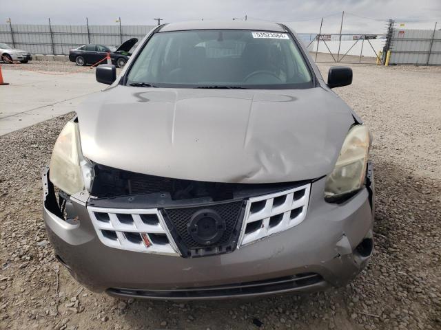 2012 Nissan Rogue S VIN: JN8AS5MV7CW702114 Lot: 53523564