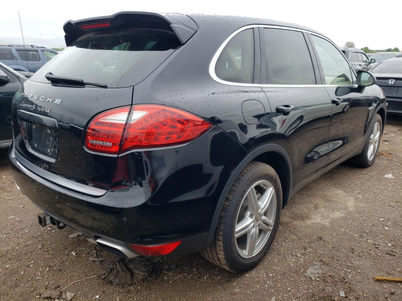 WP1AE2A21CLA92867 2012 Porsche Cayenne S Hybrid