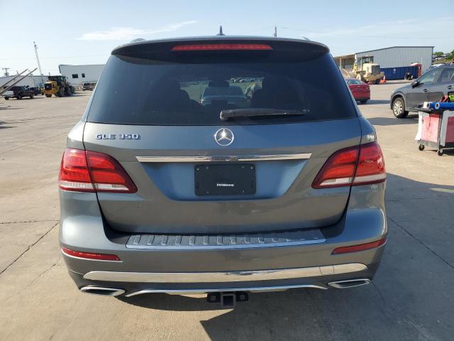 2017 Mercedes-Benz Gle 350 VIN: 4JGDA5JB2HA909533 Lot: 56289494