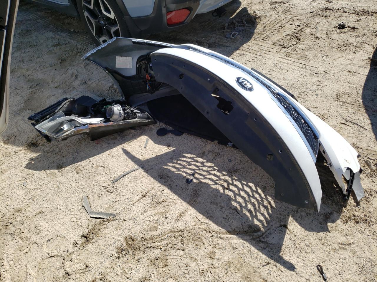 5XXGU4L16KG320469 2019 Kia Optima Ex