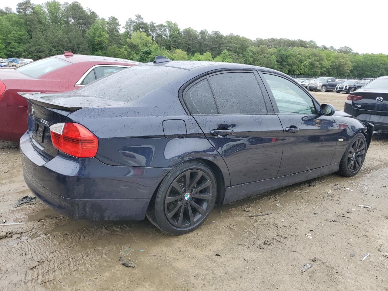 WBAVA375X8NL58739 2008 BMW 328 I