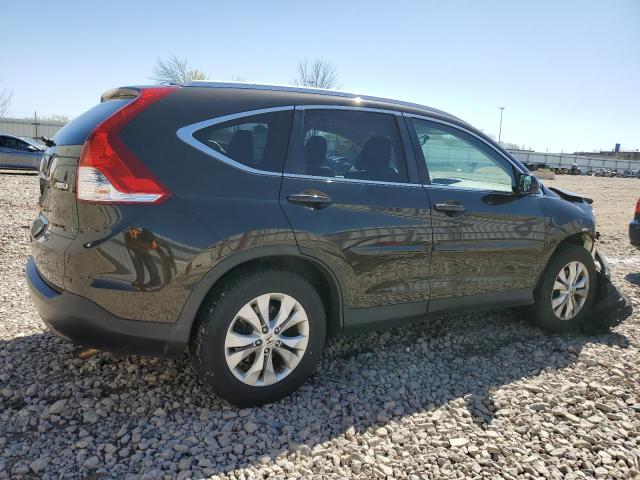 2013 Honda Cr-V Exl VIN: 5J6RM4H71DL072635 Lot: 53507484