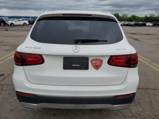 2021 Mercedes-Benz Glc 300 4Matic VIN: W1N0G8EB1MV273941 Lot: 52466244