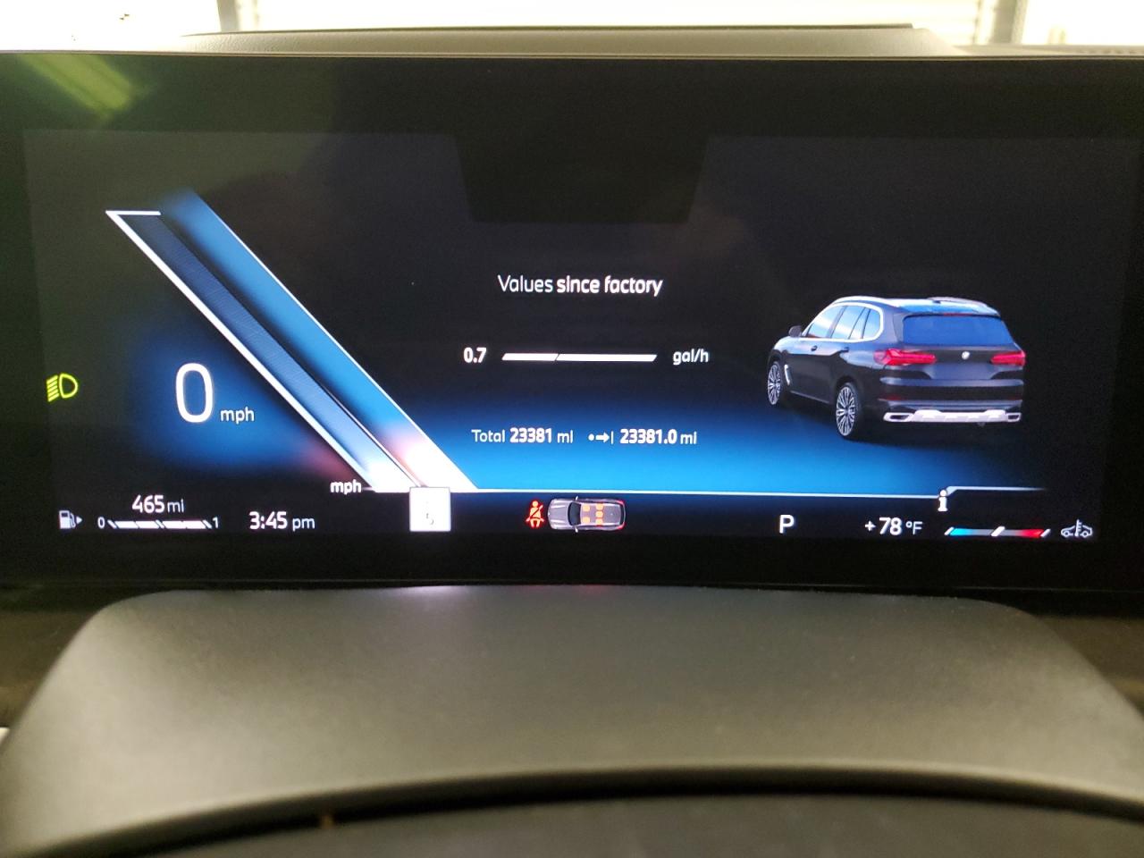 5UX13EU07R9T44256 2024 BMW X5 Sdrive 40I