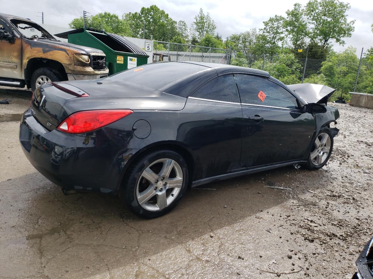 Lot #2895617450 2008 PONTIAC G6 GT