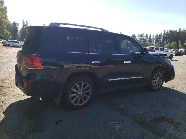 2011 Lexus Lx 570 VIN: JTJHY7AX8B4081807 Lot: 53894034