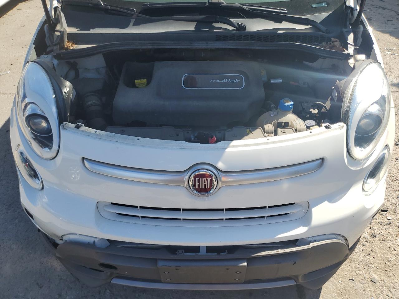 ZFBCFADH0EZ010213 2014 Fiat 500L Trekking