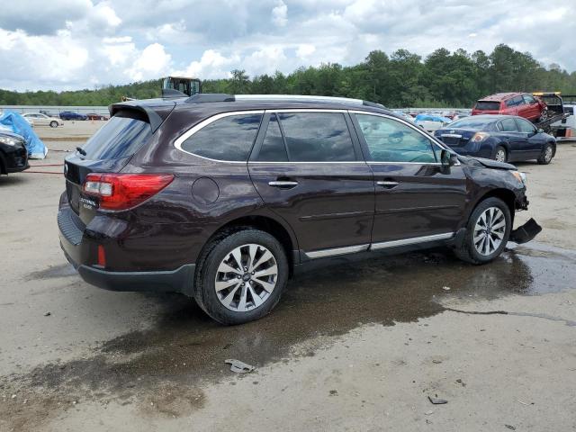 2017 Subaru Outback Touring VIN: 4S4BSATC4H3207477 Lot: 52497704