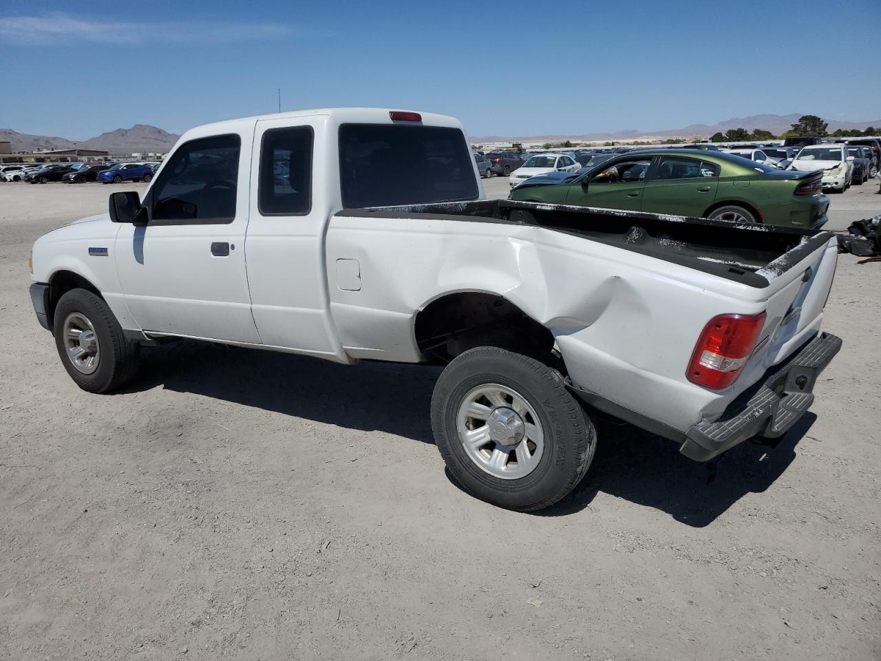 1FTKR1ED7BPA42756 2011 Ford Ranger Super Cab