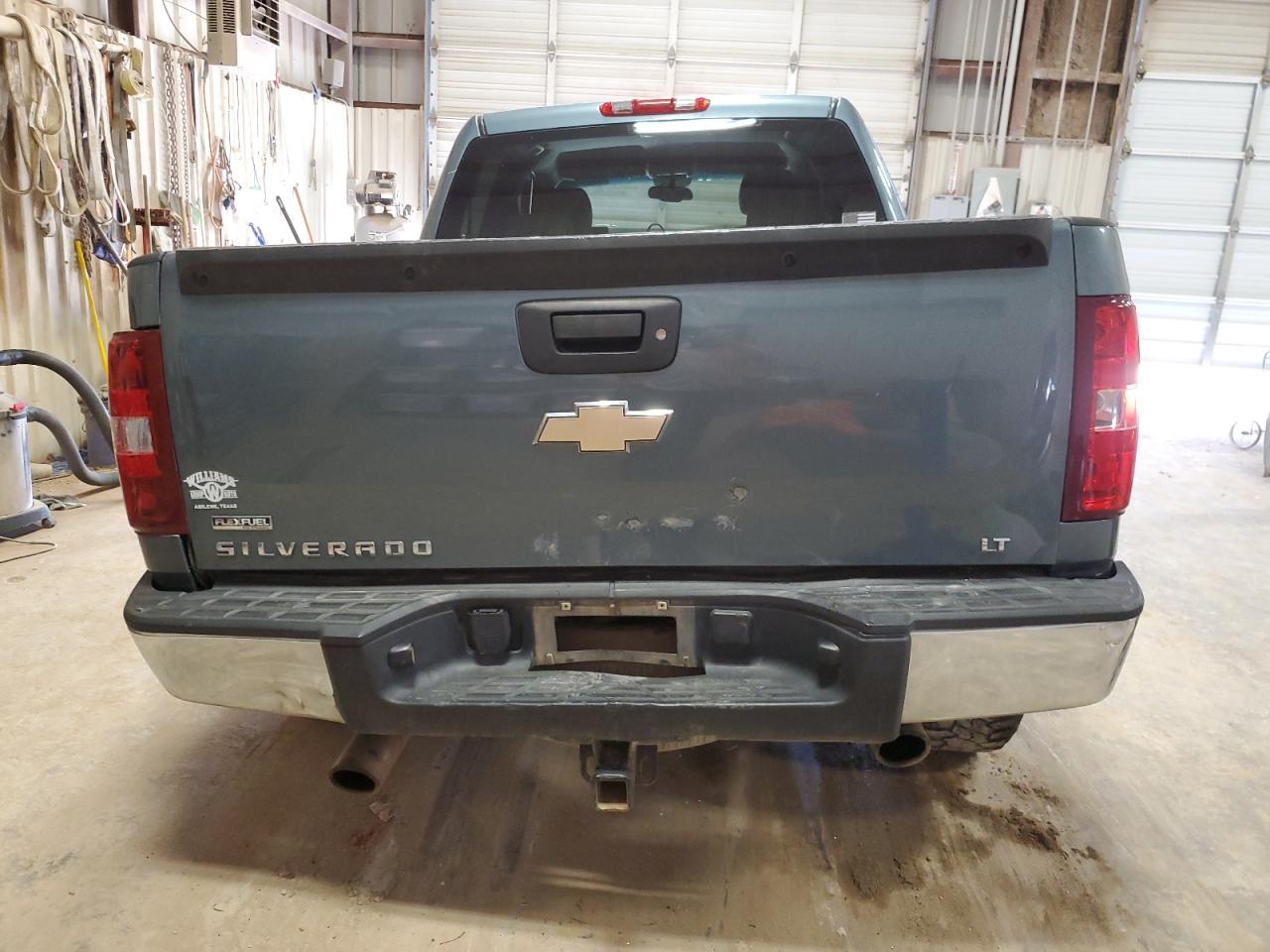 3GCEC23019G117289 2009 Chevrolet Silverado C1500 Lt