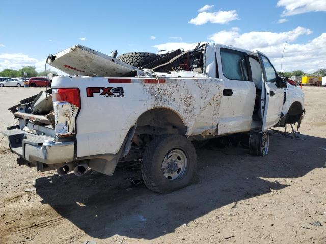 2021 Ford F350 Super Duty VIN: 1FT8W3BT9MEC78821 Lot: 56344414