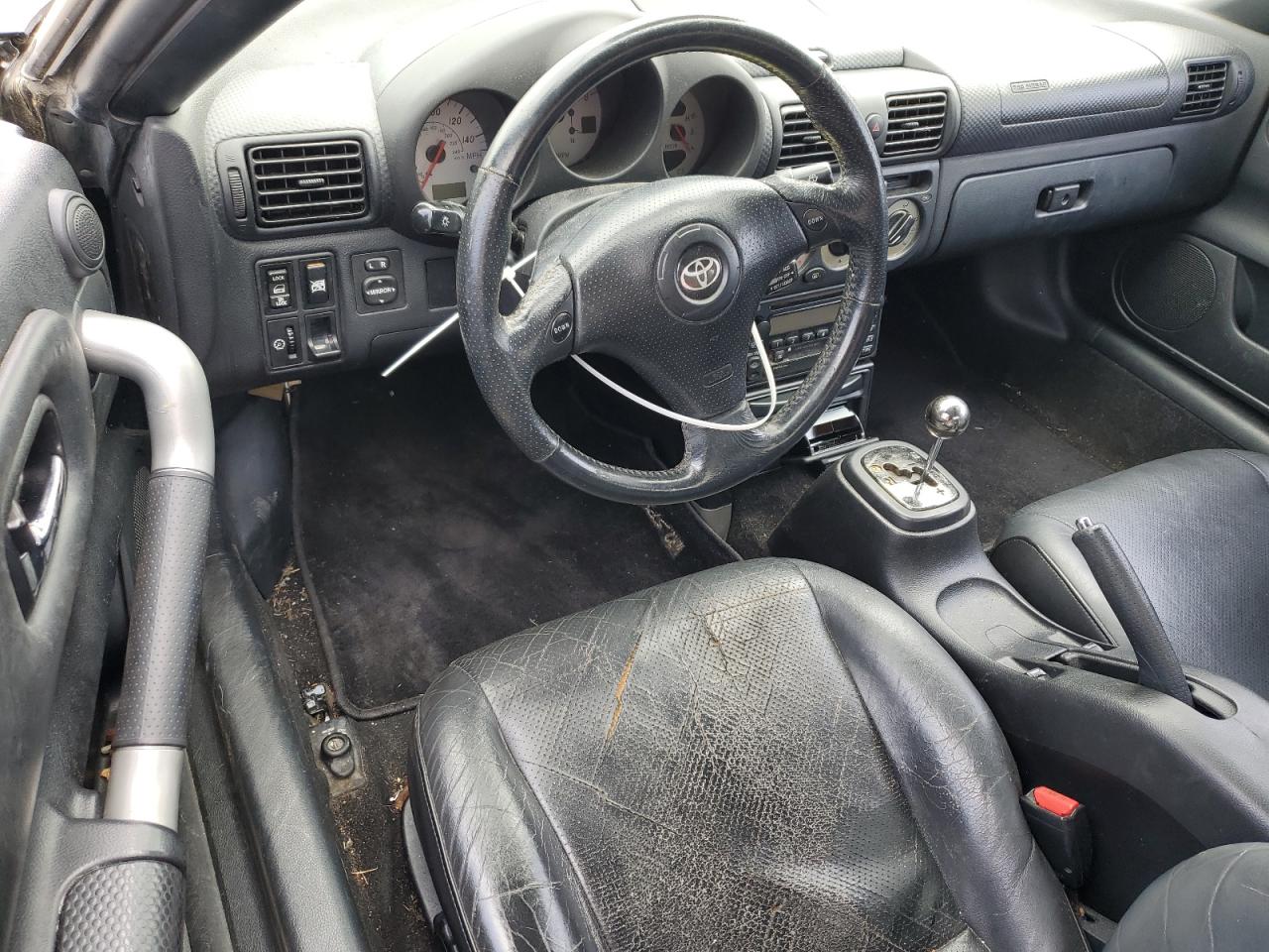 JTDFR320420048439 2002 Toyota Mr2 Spyder