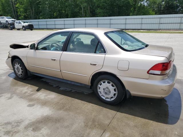 2001 Honda Accord Lx VIN: 1HGCG56411A002482 Lot: 54030664