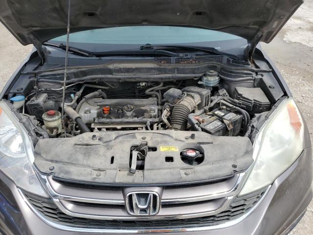 2010 Honda Cr-V Exl VIN: 5J6RE4H71AL041619 Lot: 55455384