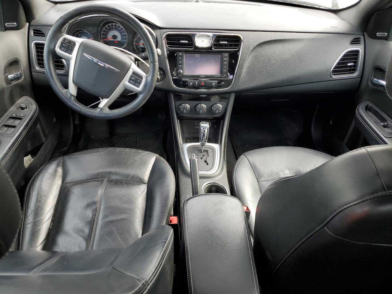 1C3CCBCG7DN744894 2013 Chrysler 200 Limited