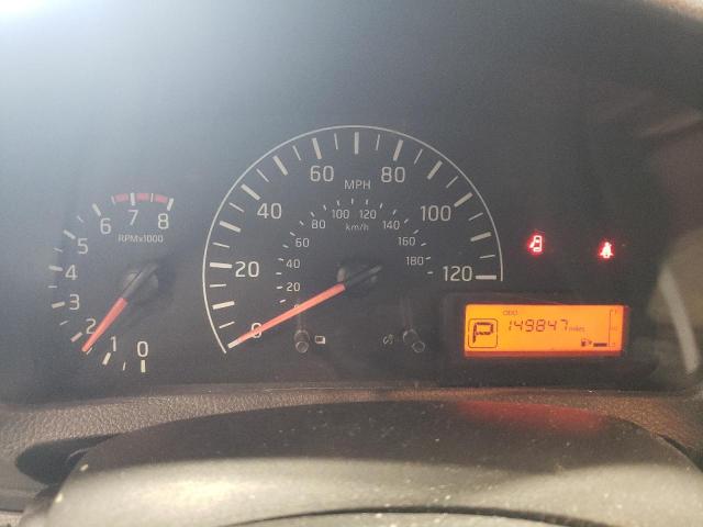 3N6CM0KN0DK691858 2013 Nissan Nv200 2.5S