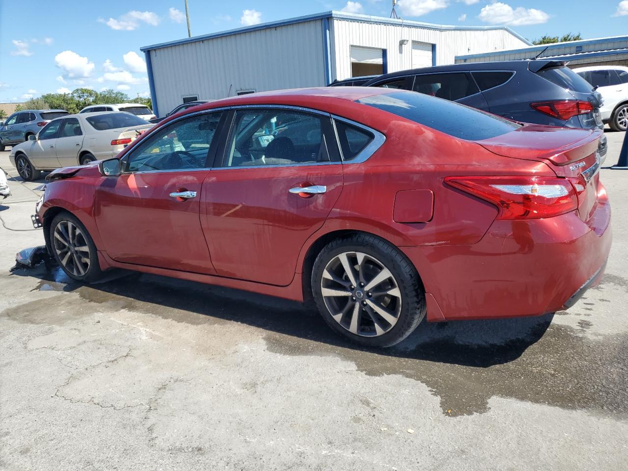 1N4AL3AP5GC194435 2016 Nissan Altima 2.5