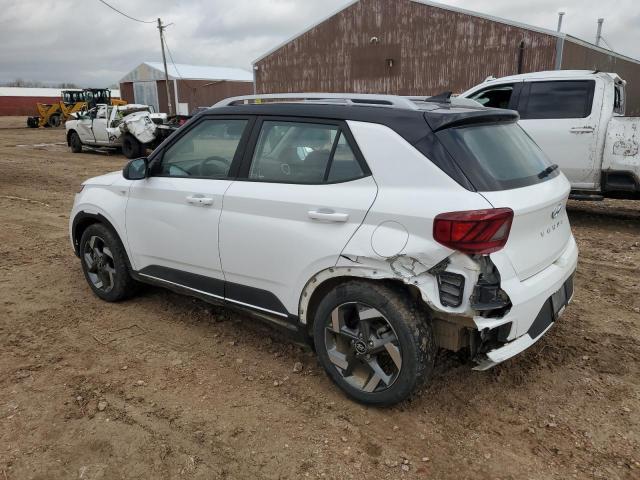 2022 Hyundai Venue Sel VIN: KMHRC8A39NU183223 Lot: 52814824