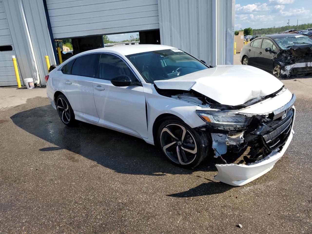 2021 Honda Accord Sport Se vin: 1HGCV1F47MA037112