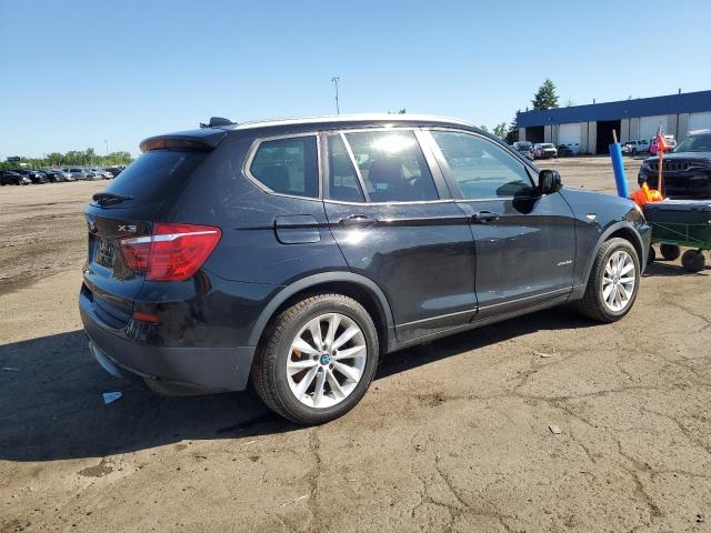 VIN 5UXWX9C51D0A27748 2013 BMW X3, Xdrive28I no.3