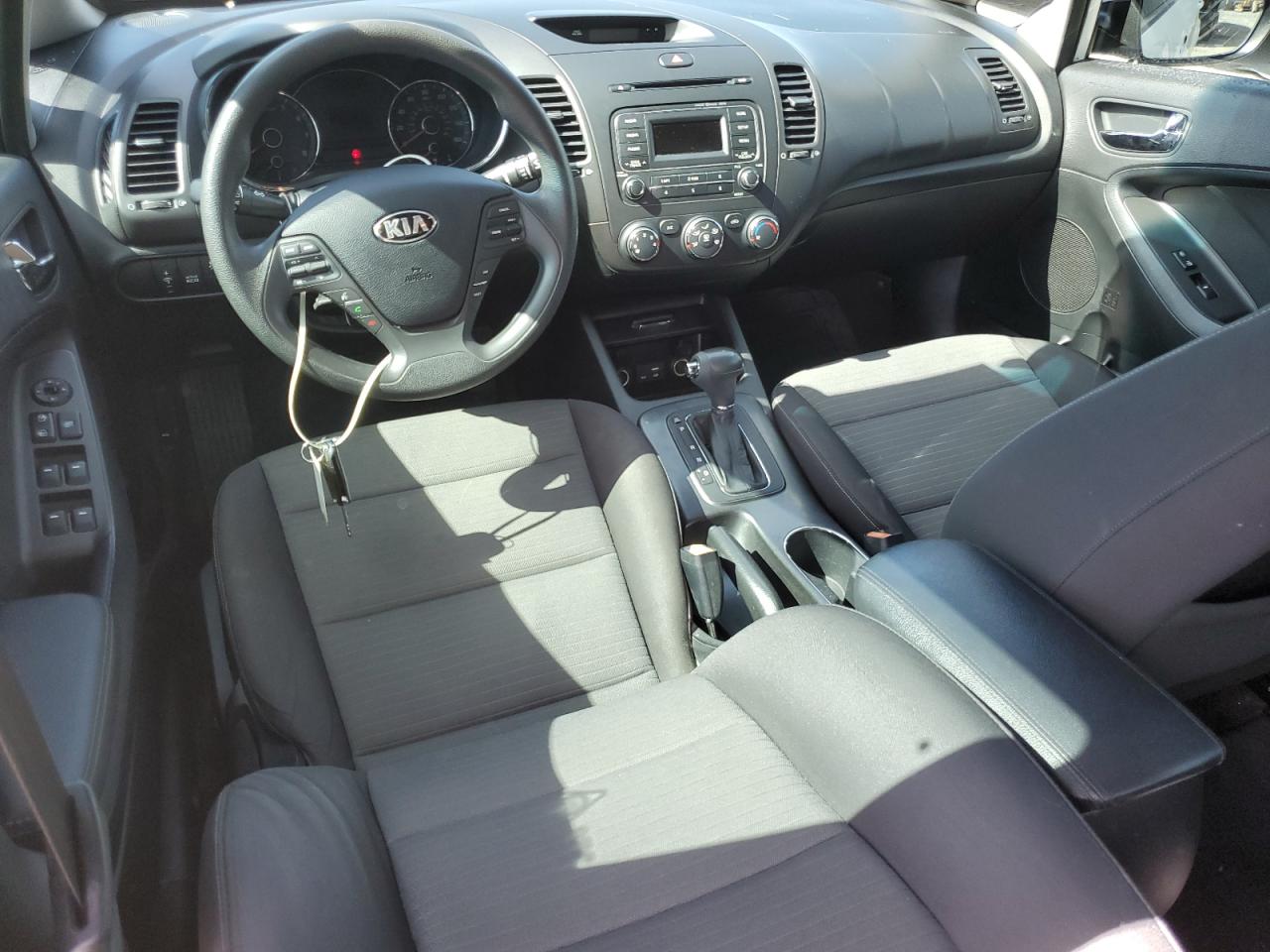 KNAFX4A6XF5379369 2015 Kia Forte Lx