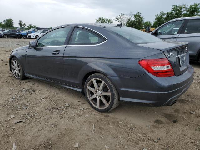 2013 Mercedes-Benz C 250 VIN: WDDGJ4HB4DF979717 Lot: 55614074