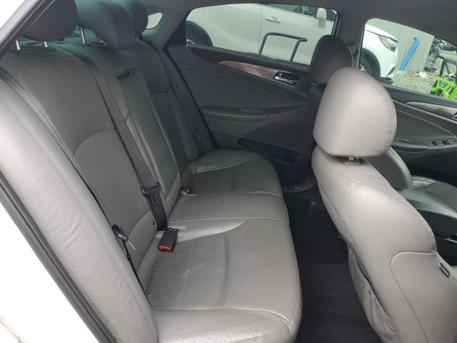 2013 Hyundai Sonata Hybrid VIN: KMHEC4A40DA080904 Lot: 53678684