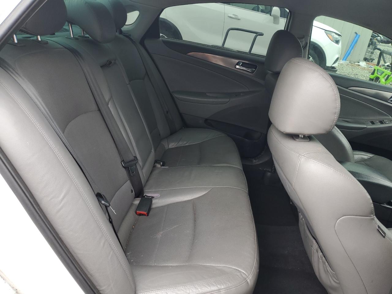 KMHEC4A40DA080904 2013 Hyundai Sonata Hybrid