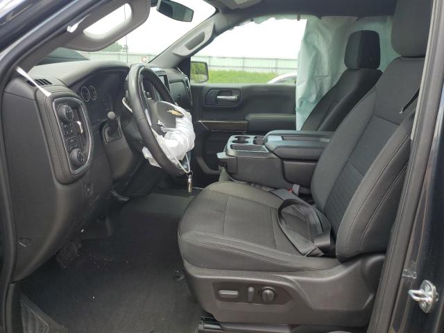 2022 Chevrolet Silverado Ltd K1500 Lt-L VIN: 1GCPYJEK0NZ105020 Lot: 56090954