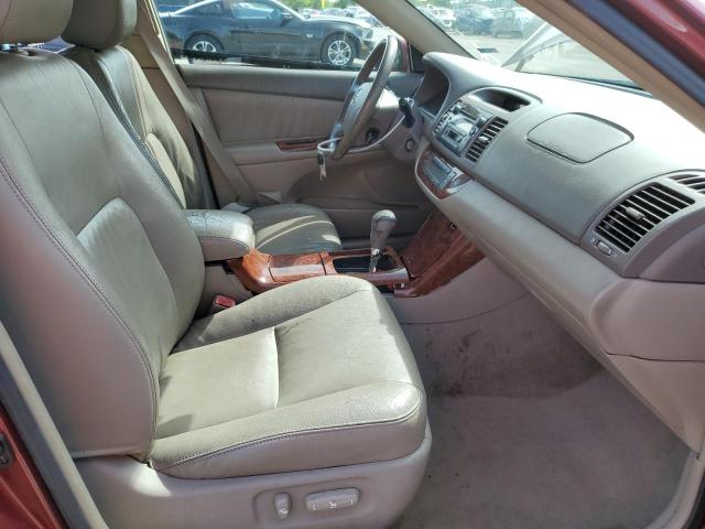 2005 Toyota Camry Le VIN: 4T1BE32K75U430789 Lot: 53796104