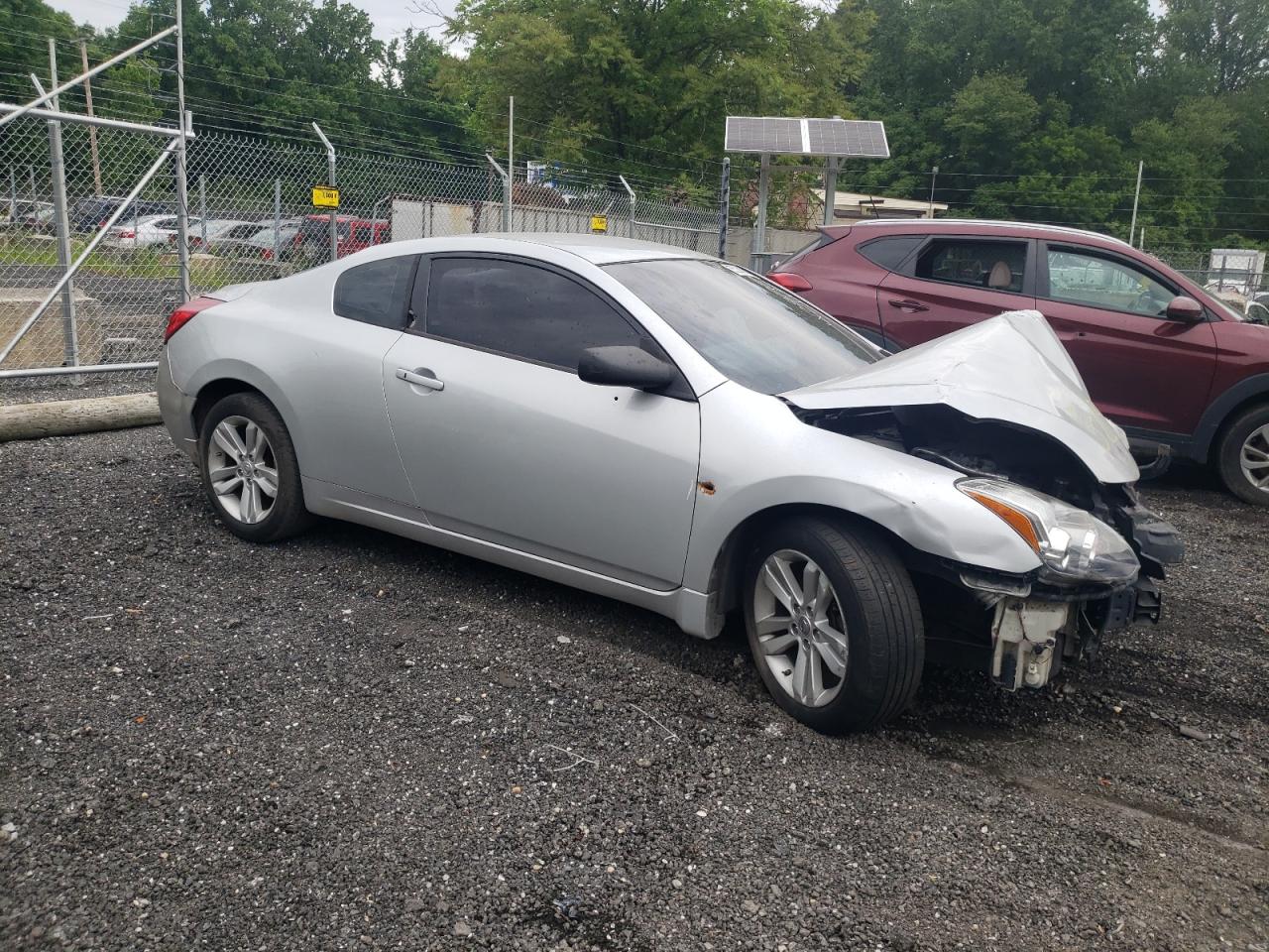 1N4AL2EP7DC217245 2013 Nissan Altima S