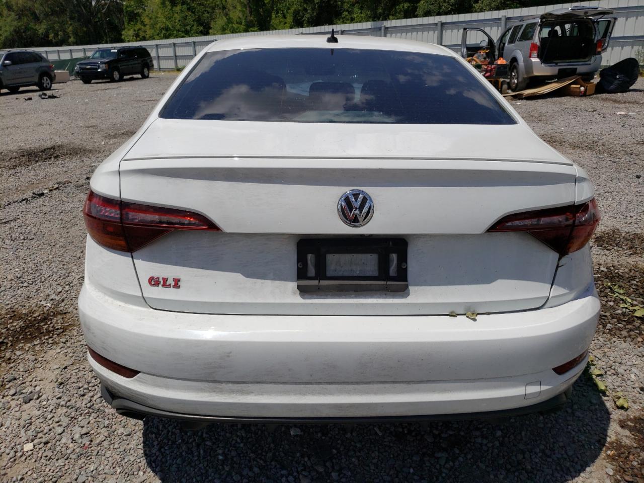 3VW5T7BUXKM212195 2019 Volkswagen Jetta Gli