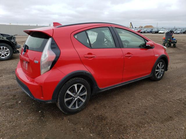 2018 Toyota Prius C VIN: JTDKDTB36J1601463 Lot: 53425064