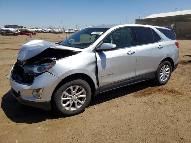 2019 Chevrolet Equinox Lt VIN: 3GNAXTEV0KS603281 Lot: 55309934