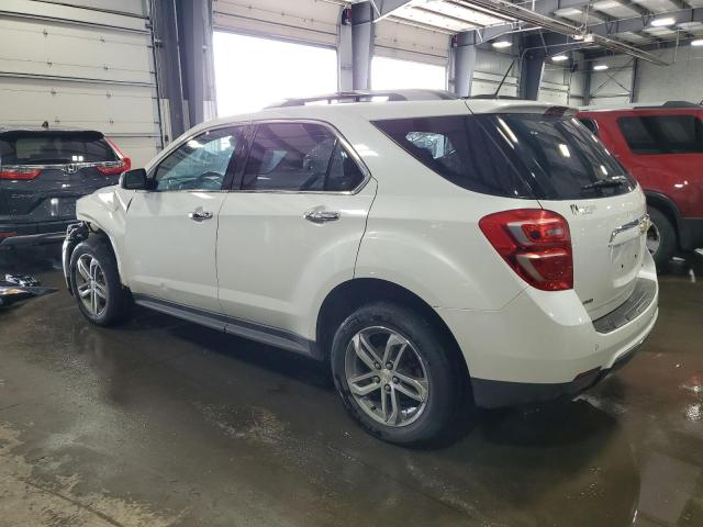 2016 Chevrolet Equinox Ltz VIN: 2GNFLGEK5G6318080 Lot: 56496444