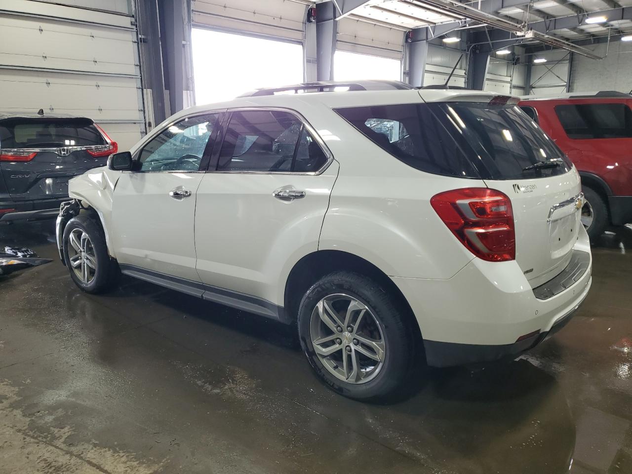 2GNFLGEK5G6318080 2016 Chevrolet Equinox Ltz