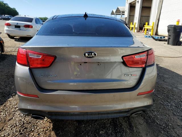 2015 Kia Optima Ex VIN: 5XXGN4A70FG496847 Lot: 56078624