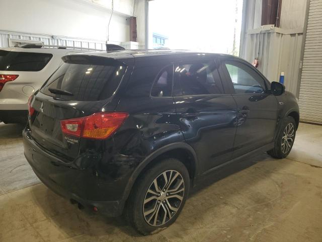 2017 Mitsubishi Outlander Sport Es VIN: JA4AP3AU8HZ004365 Lot: 55641384