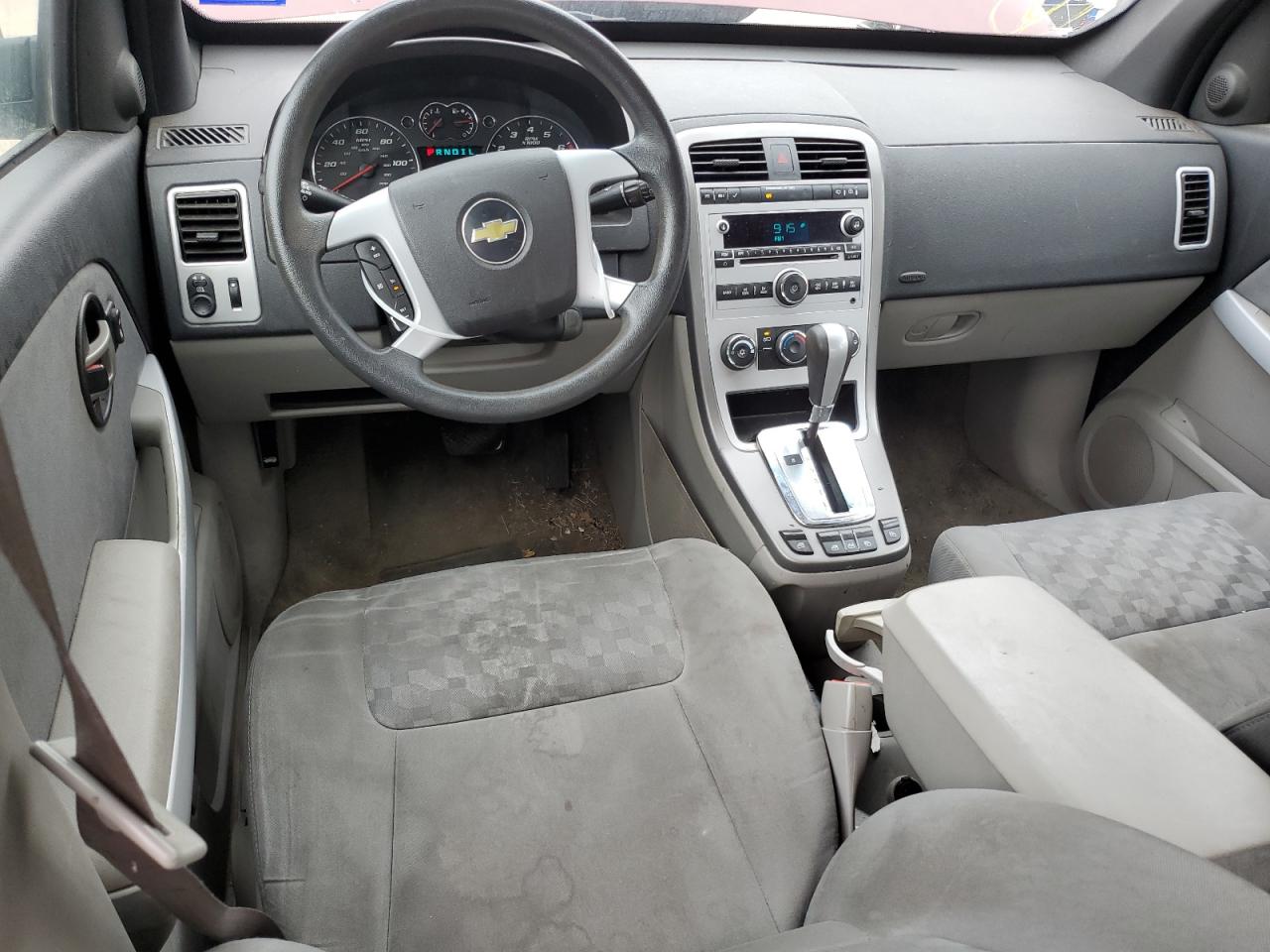2CNDL13F476005231 2007 Chevrolet Equinox Ls
