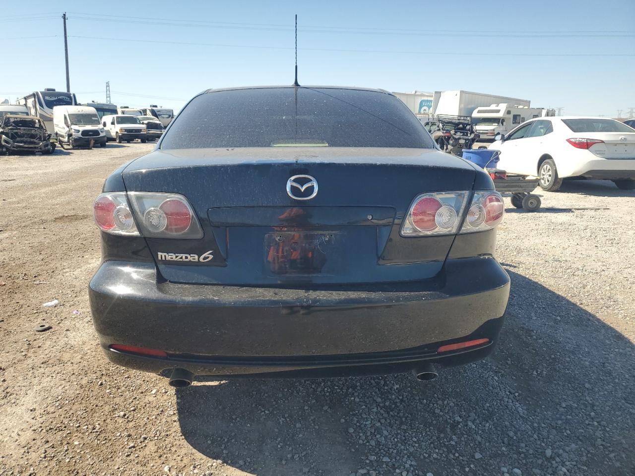 1YVFP80C065M70100 2006 Mazda 6 I