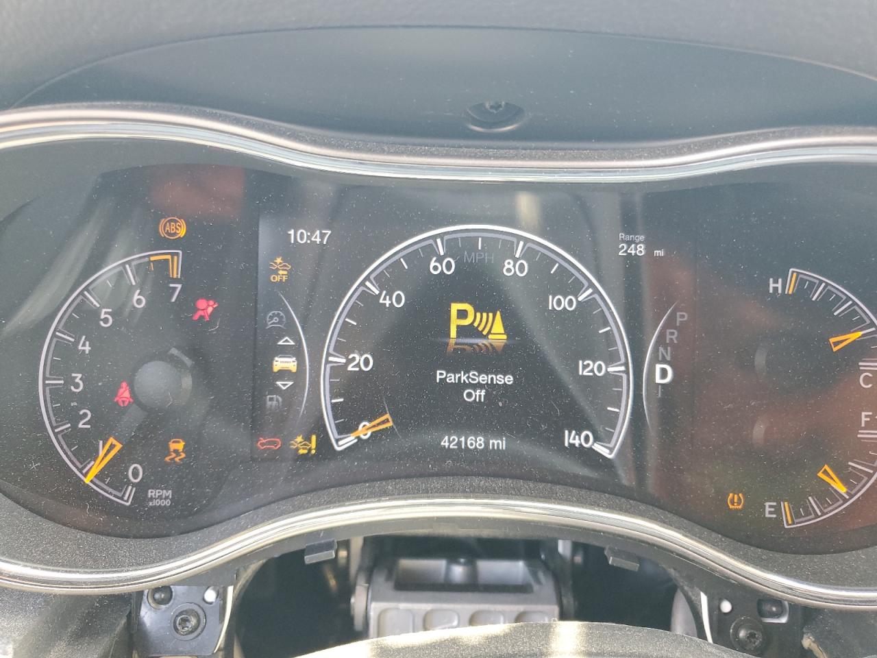 1C4RJEBG4KC681244 2019 Jeep Grand Cherokee Limited